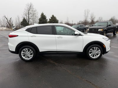 2024 Buick Envista Preferred