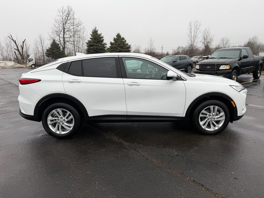 2024 Buick Envista Preferred