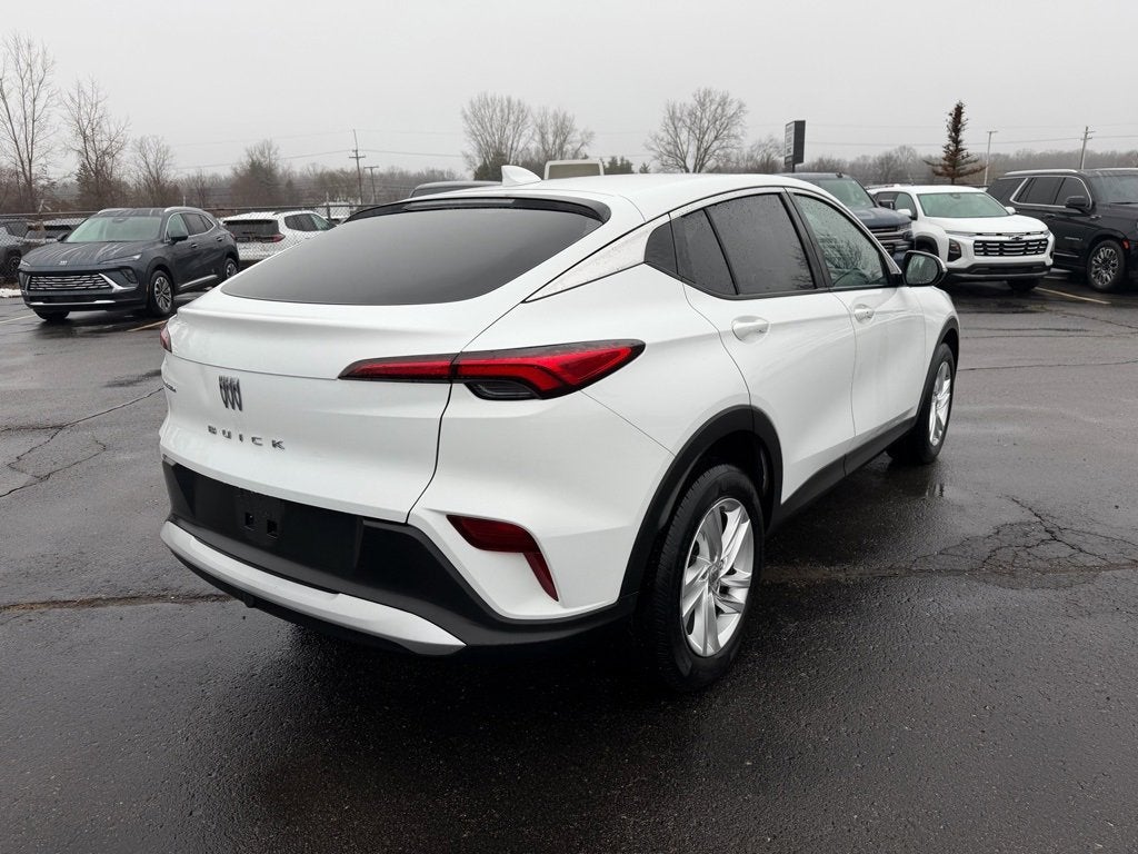 2024 Buick Envista Preferred