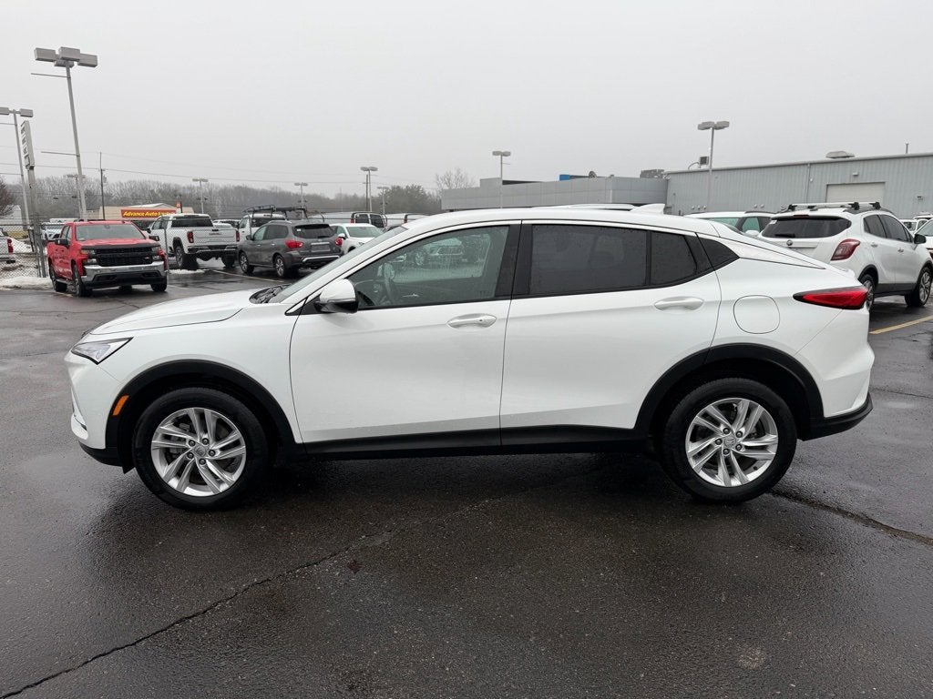 2024 Buick Envista Preferred