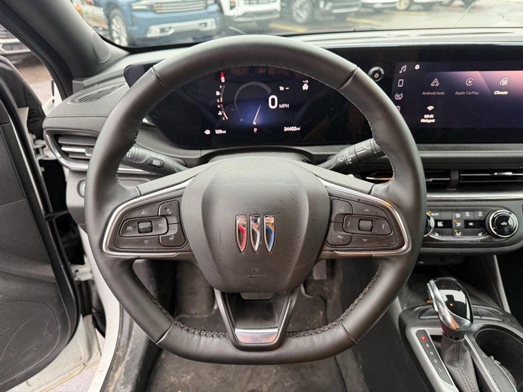 2024 Buick Envista Preferred