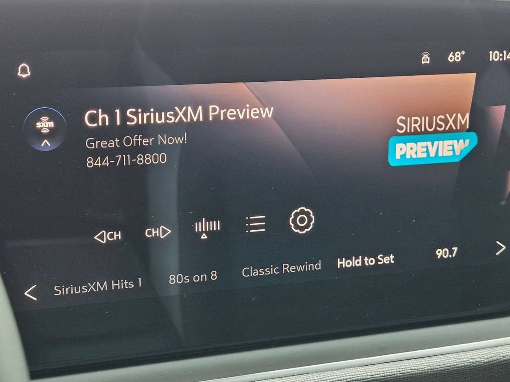 2024 Buick Envista Preferred