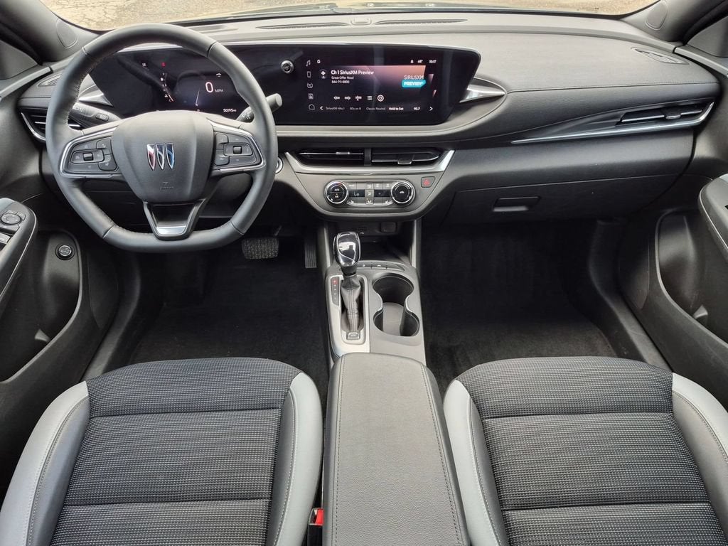 2024 Buick Envista Preferred
