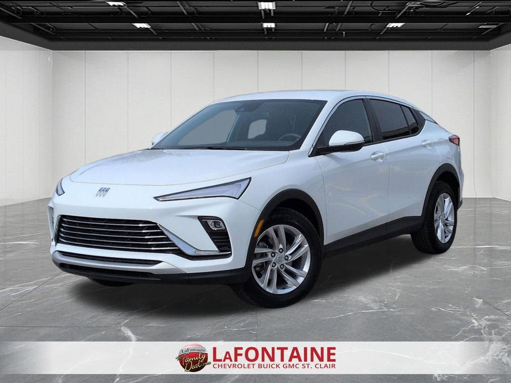 2025 Buick Envista Preferred