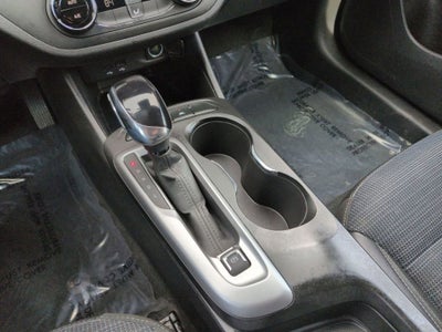 2025 Buick Envista Preferred