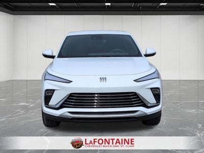 2025 Buick Envista Preferred