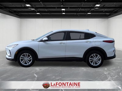 2025 Buick Envista Preferred