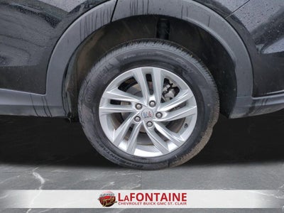 2025 Buick Envista Preferred