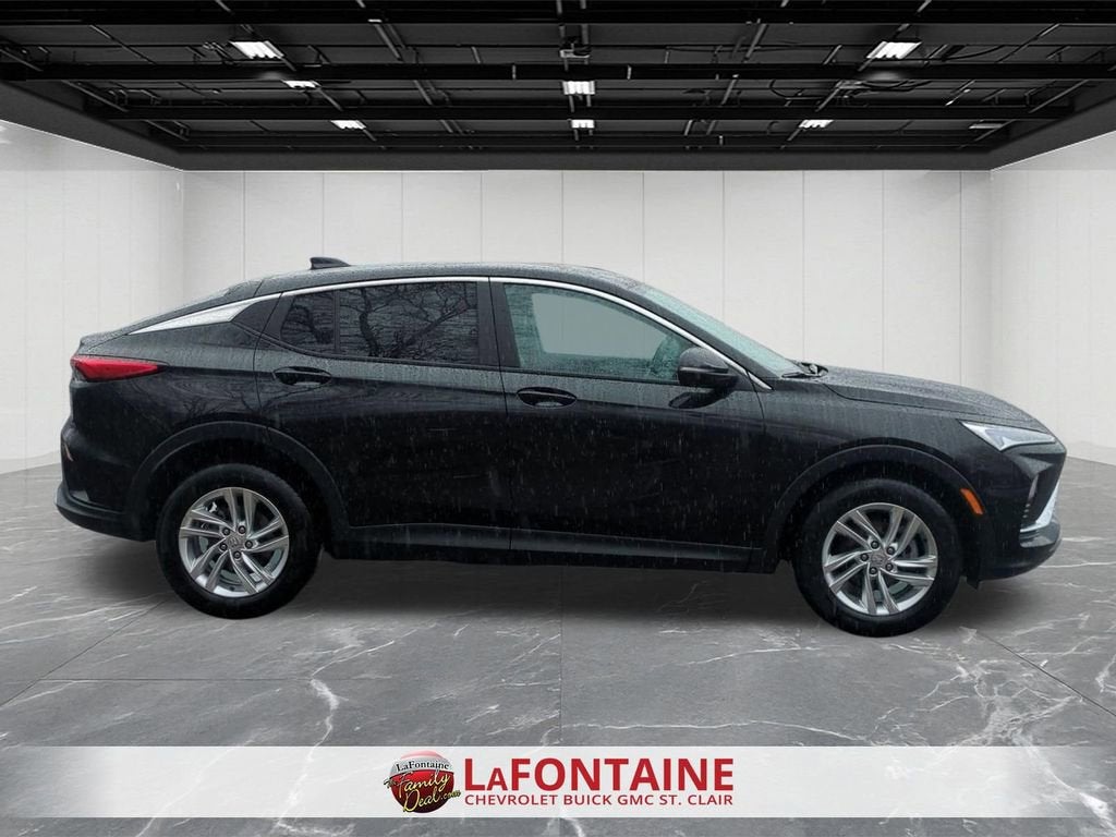 2025 Buick Envista Preferred