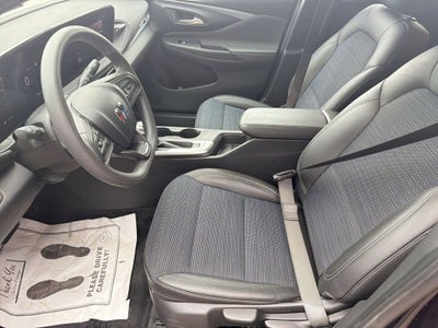 2025 Buick Envista Preferred