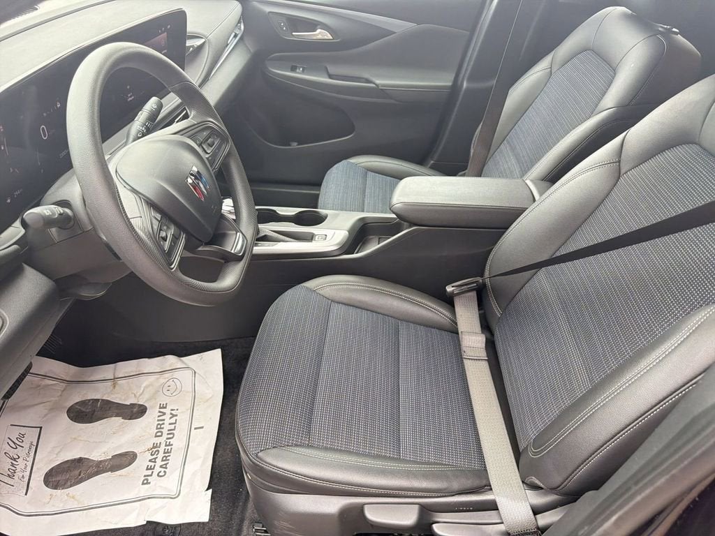 2025 Buick Envista Preferred