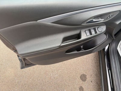 2025 Buick Envista Preferred