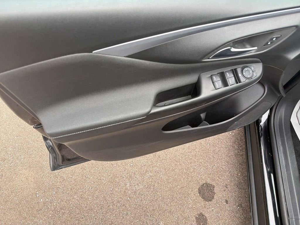 2025 Buick Envista Preferred