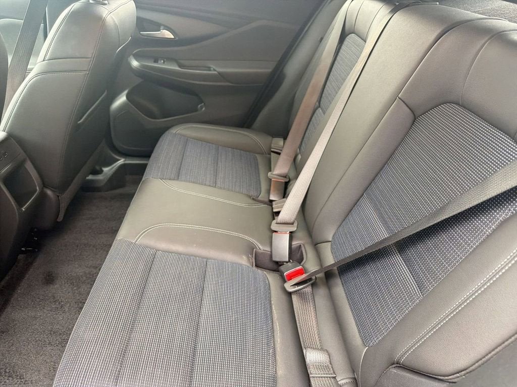 2025 Buick Envista Preferred