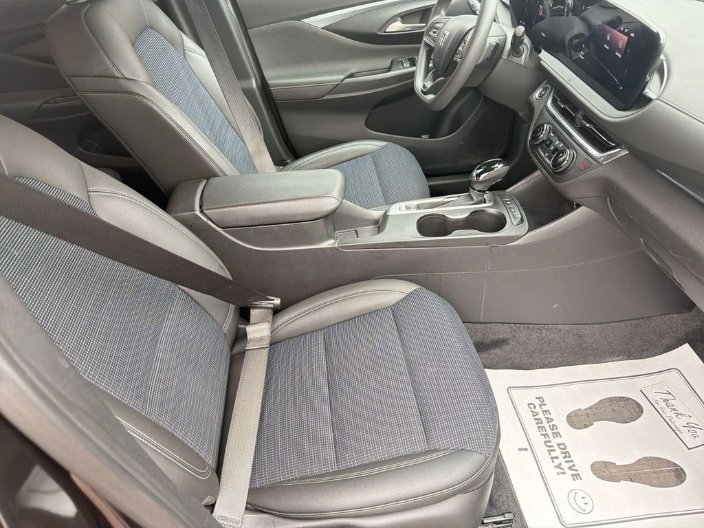 2025 Buick Envista Preferred