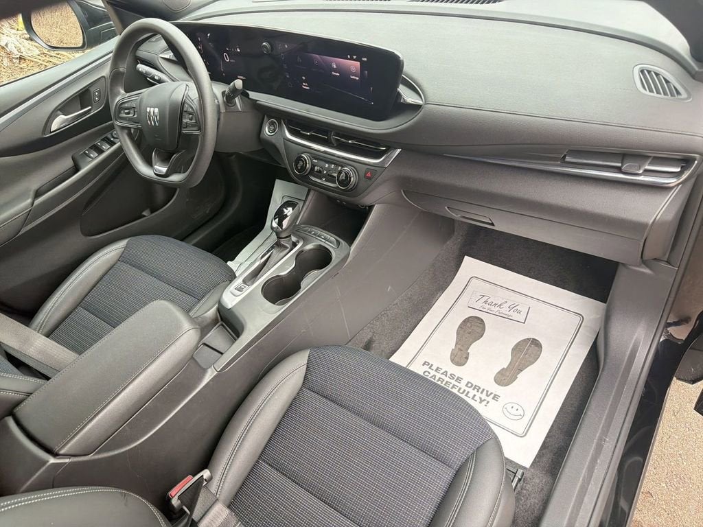 2025 Buick Envista Preferred