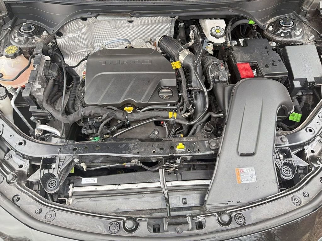 2025 Buick Envista Preferred