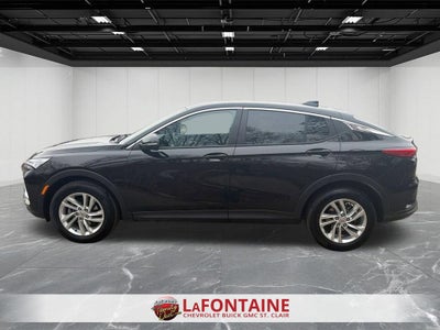 2025 Buick Envista Preferred