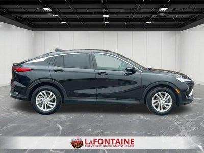 2025 Buick Envista Preferred