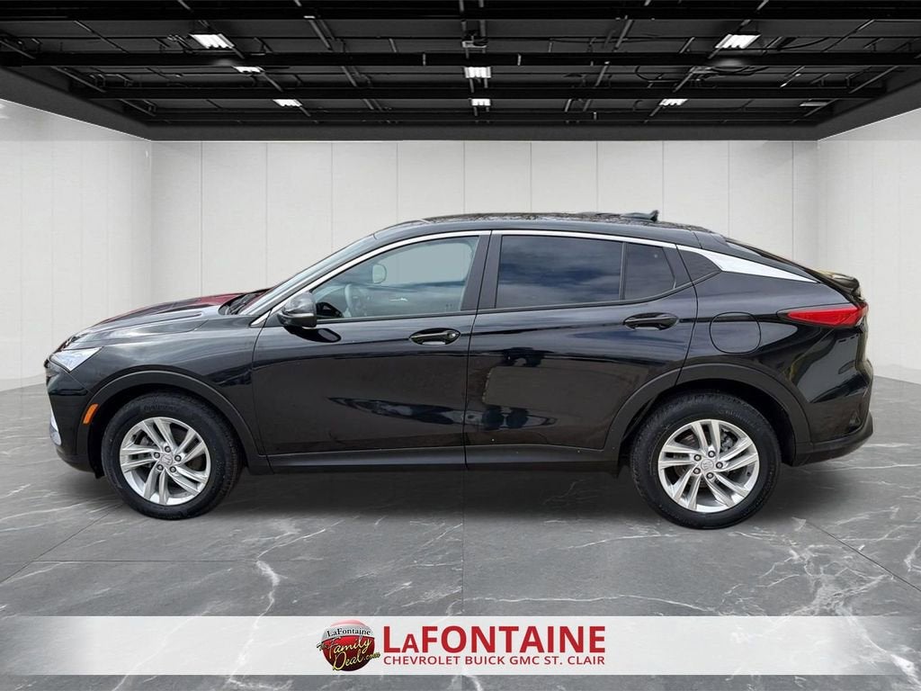 2025 Buick Envista Preferred