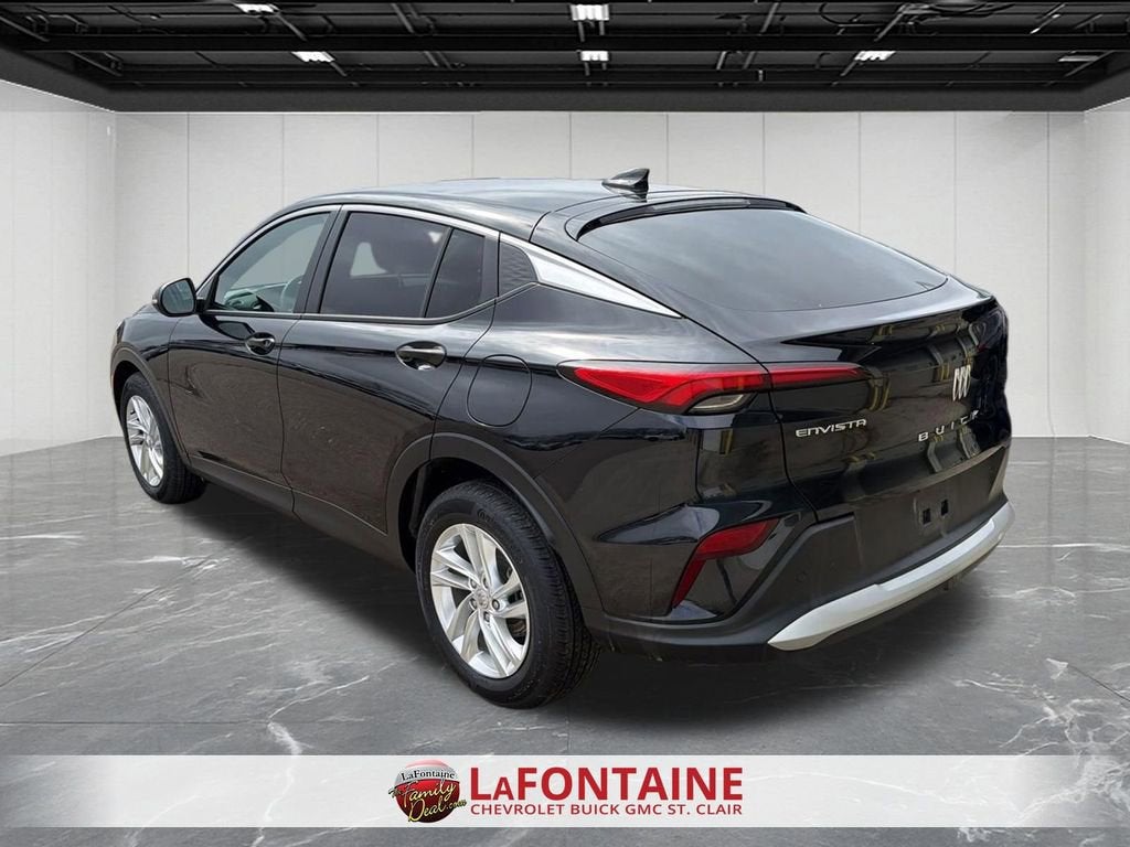 2025 Buick Envista Preferred
