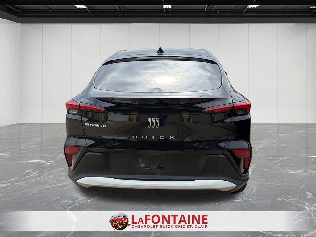 2025 Buick Envista Preferred