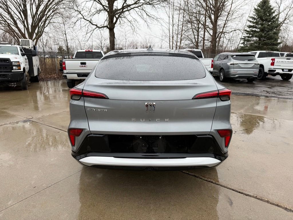 2025 Buick Envista Sport Touring