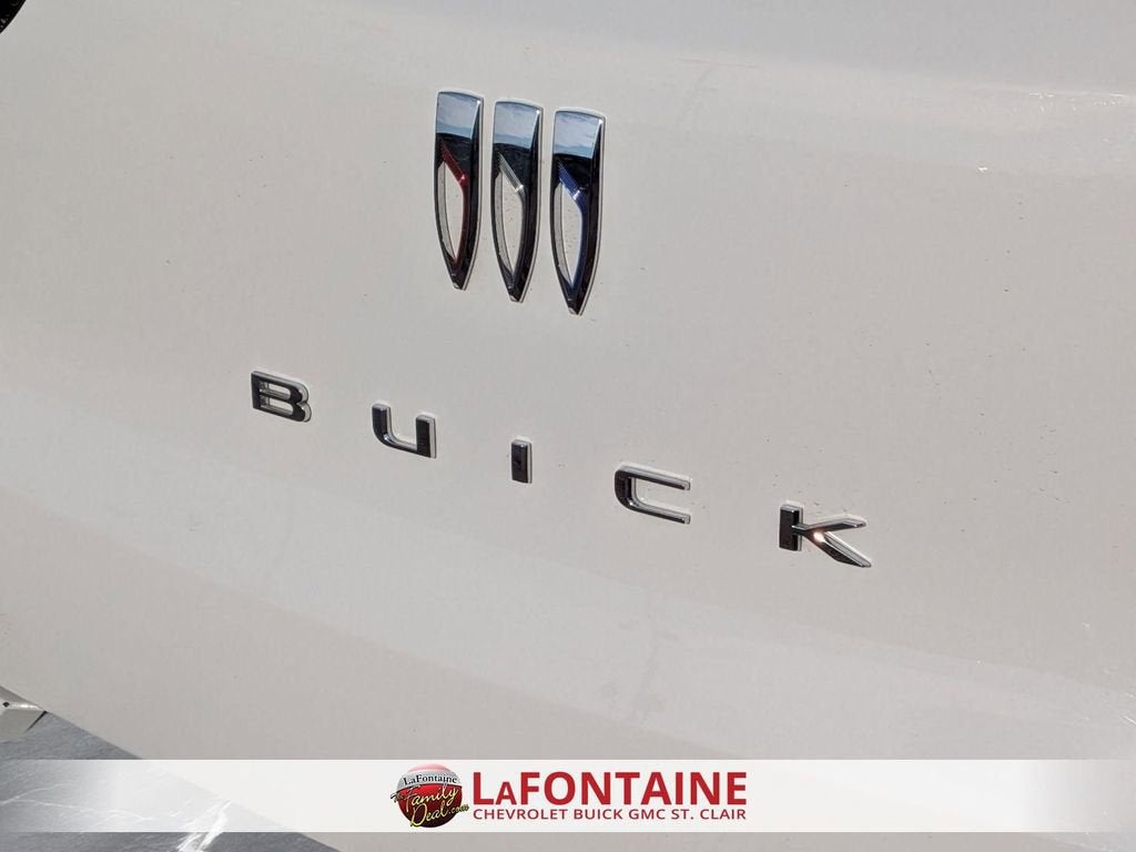 2025 Buick Encore GX Preferred