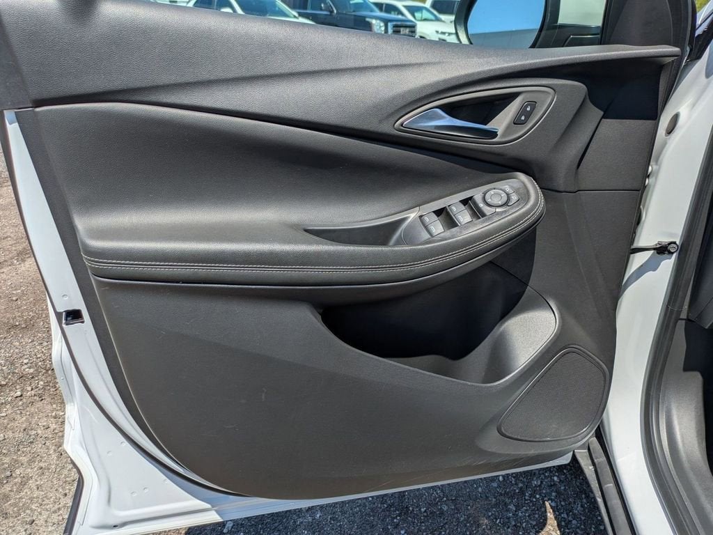 2025 Buick Encore GX Preferred