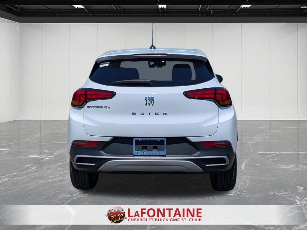 2025 Buick Encore GX Preferred