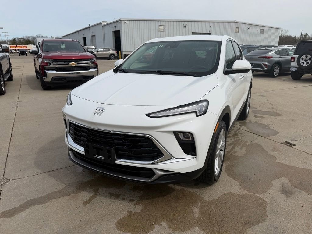 2025 Buick Encore GX Preferred