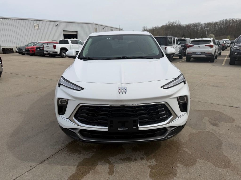 2025 Buick Encore GX Preferred