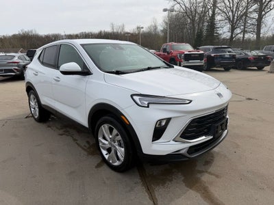 2025 Buick Encore GX Preferred
