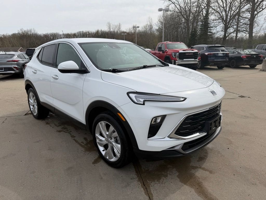 2025 Buick Encore GX Preferred
