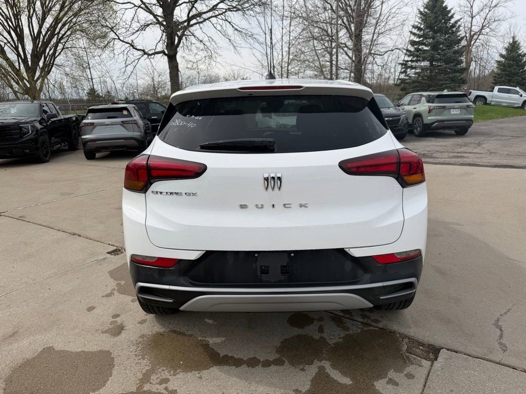 2025 Buick Encore GX Preferred