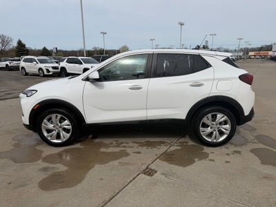 2025 Buick Encore GX Preferred