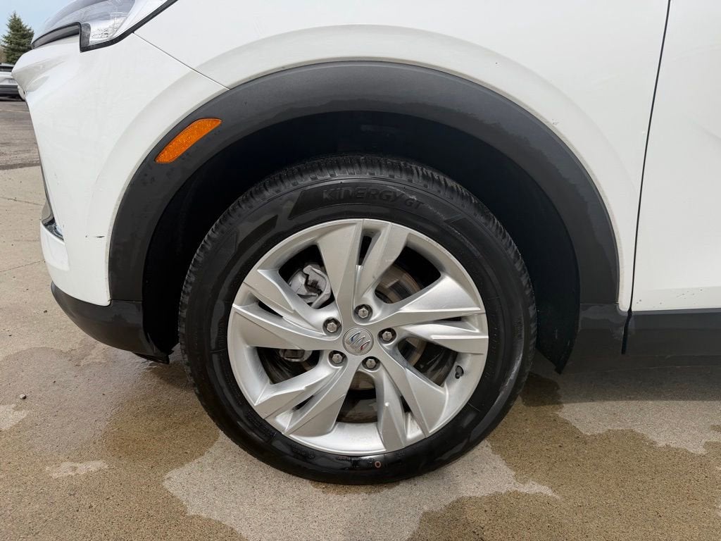 2025 Buick Encore GX Preferred