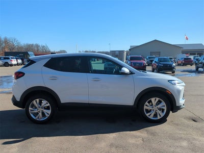 2025 Buick Encore GX Preferred