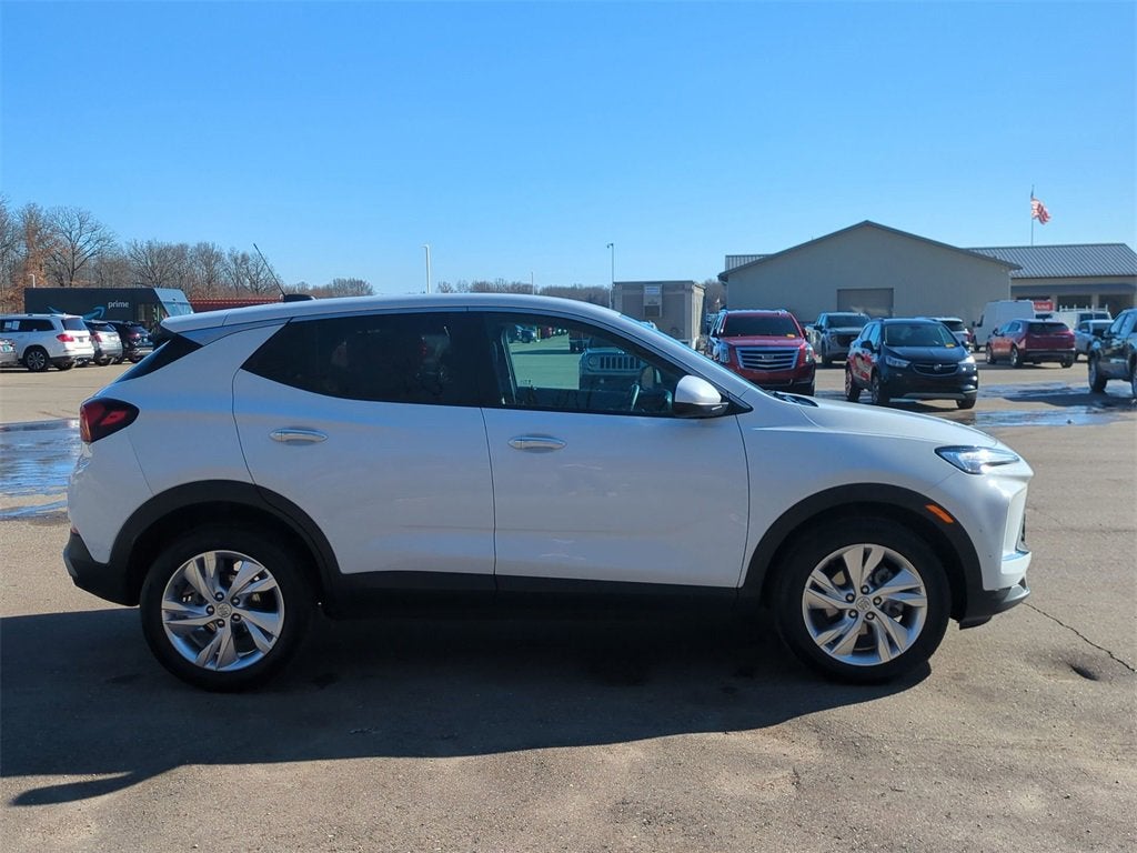 2025 Buick Encore GX Preferred