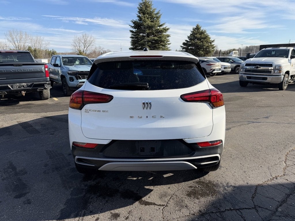 2024 Buick Encore GX Preferred