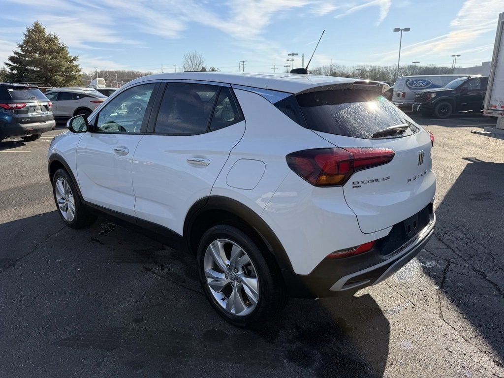 2024 Buick Encore GX Preferred