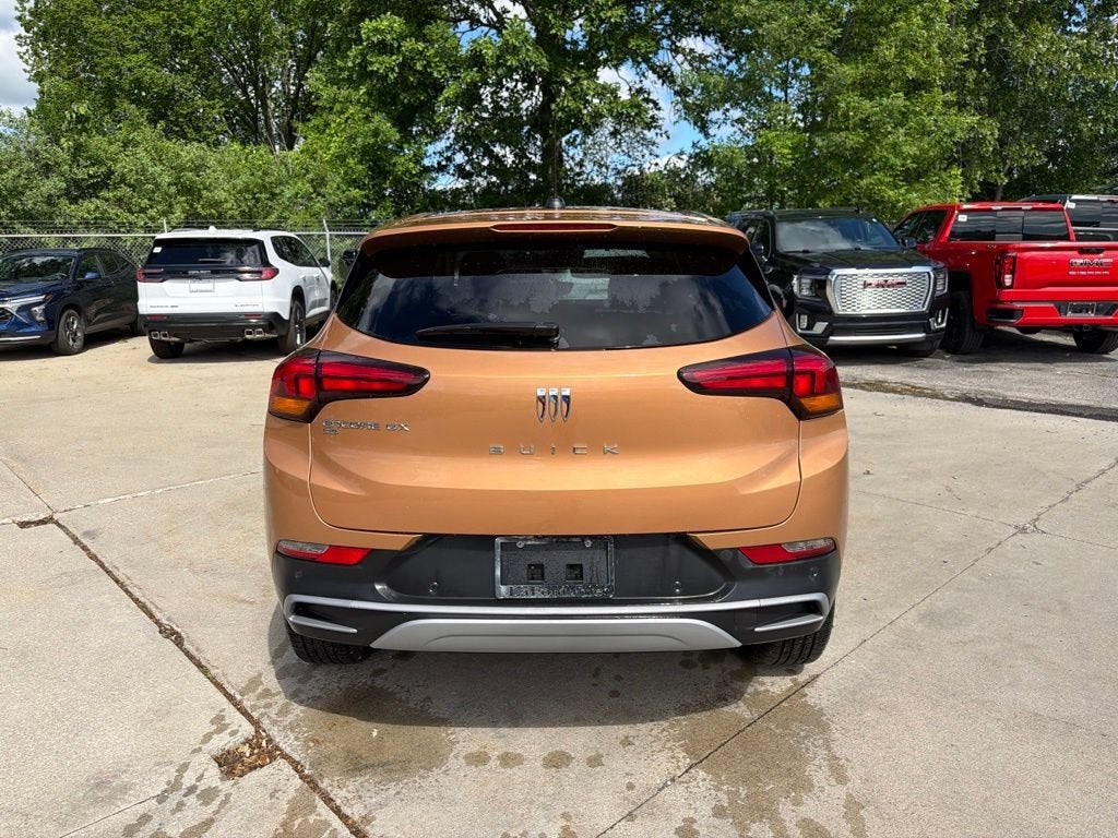 2024 Buick Encore GX Preferred