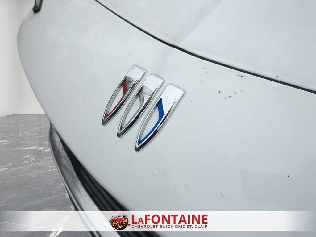 2025 Buick Encore GX Preferred