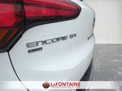 2025 Buick Encore GX Preferred