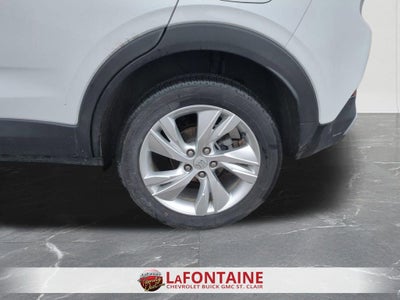 2025 Buick Encore GX Preferred