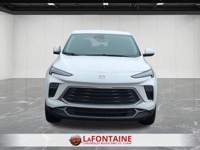 2025 Buick Encore GX Preferred