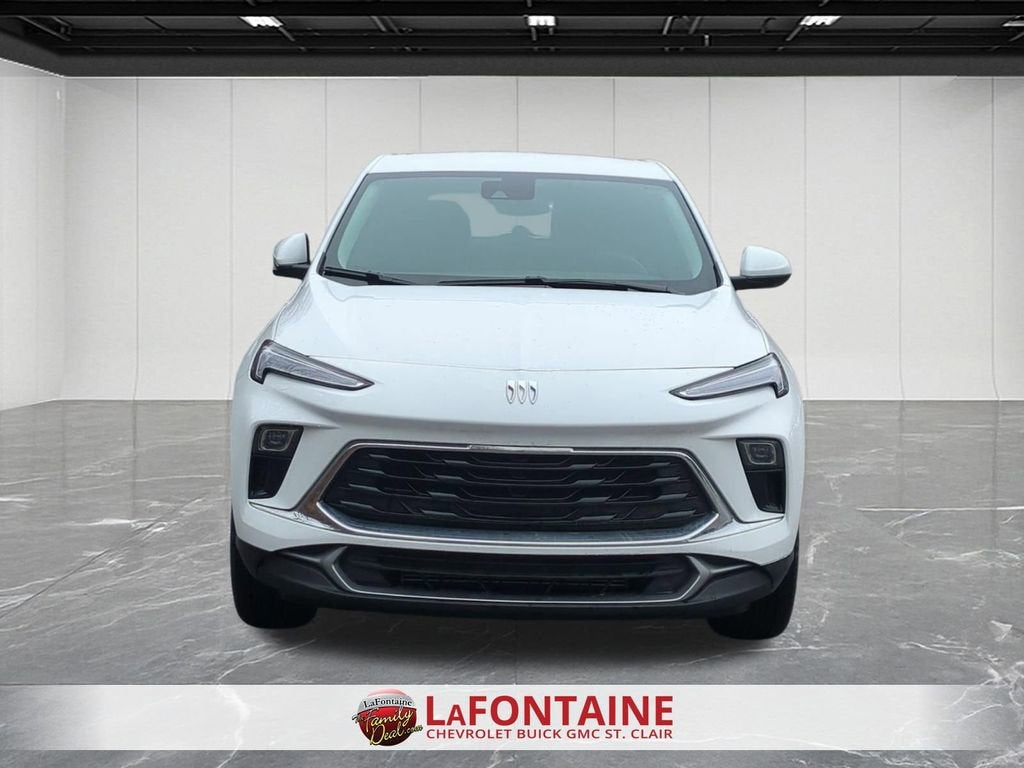 2025 Buick Encore GX Preferred