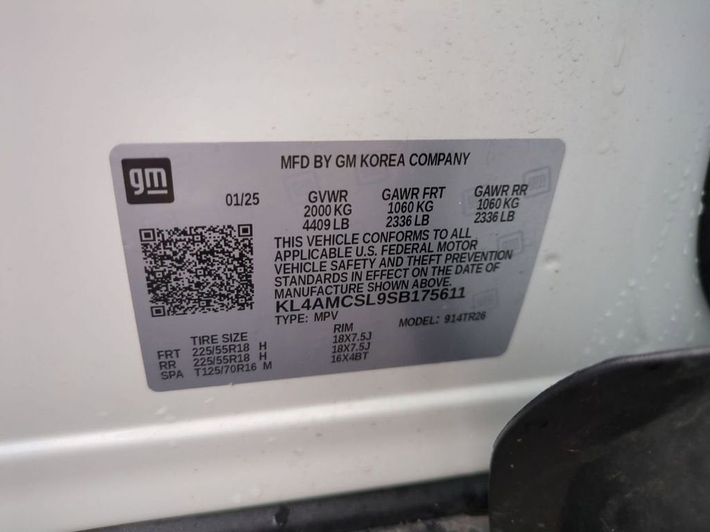 2025 Buick Encore GX Preferred