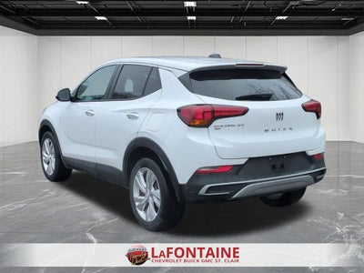 2025 Buick Encore GX Preferred