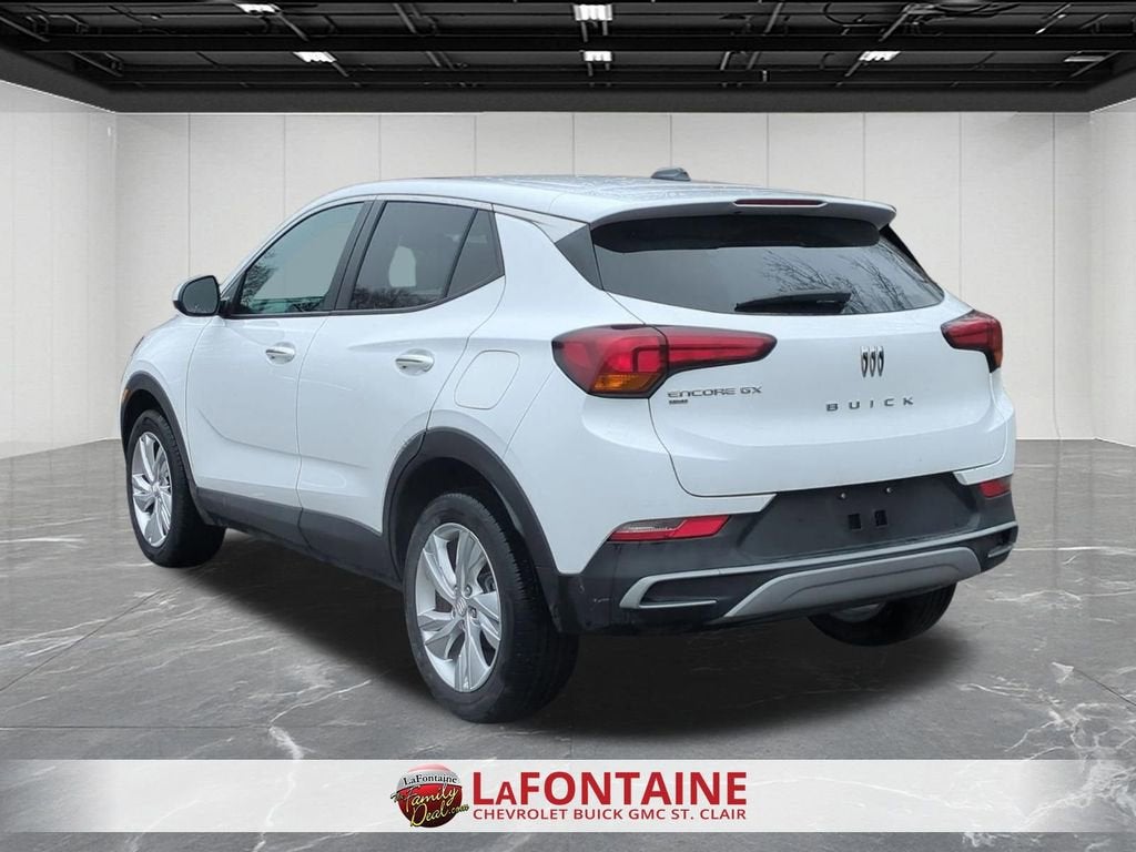 2025 Buick Encore GX Preferred